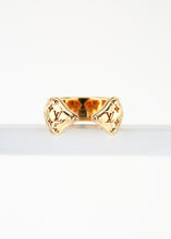 Load image into Gallery viewer, Louis Vuitton Gold Cuff Ring M