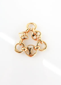 Louis Vuitton Gold Ring Medium