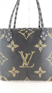 Louis Vuitton Neverfull MM Jungle Print – Now You Glow