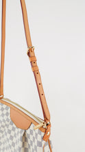 Load image into Gallery viewer, Louis Vuitton Damier Azur Siracusa PM