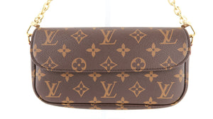 Louis Vuitton Monogram Wallet on Chain Ivy