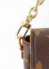 Load image into Gallery viewer, Louis Vuitton Monogram Wallet on Chain Ivy
