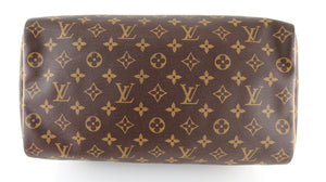 Louis Vuitton Monogram Speedy 35
