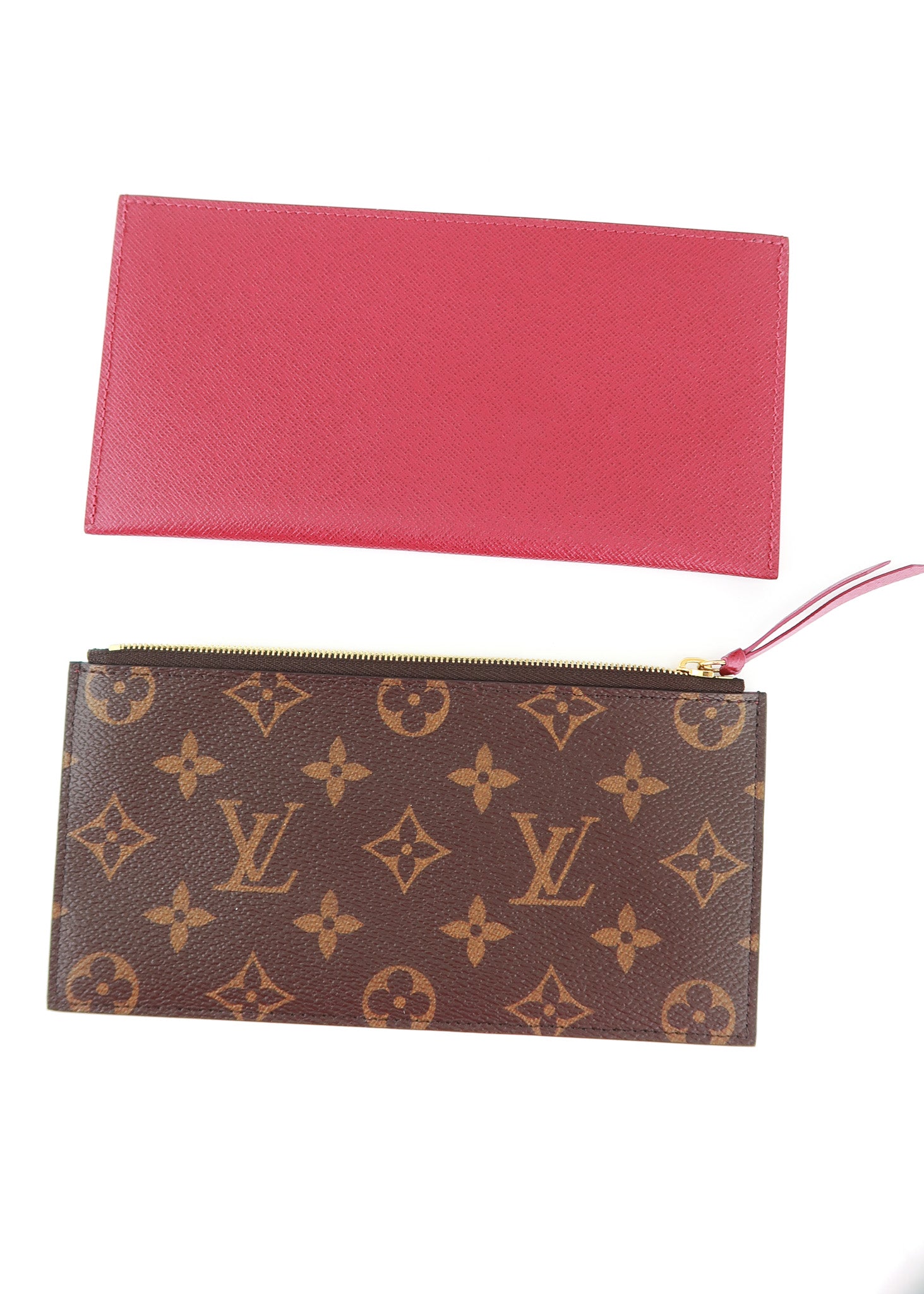 Louis Vuitton Emilie wallet. Which print & colour to choose? This one is…