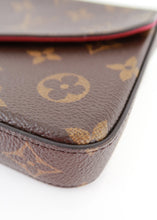 Load image into Gallery viewer, Louis Vuitton Monogram Pochette Felicie *Full Set*