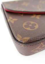 Load image into Gallery viewer, Louis Vuitton Monogram Pochette Felicie *Full Set*