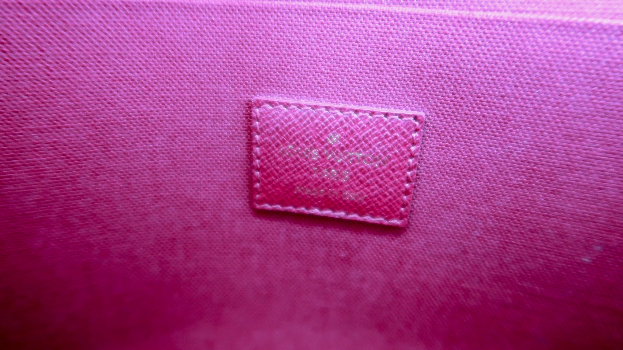 Louis Vuitton Monogram Pochette Felicie – DAC