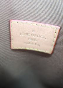 Louis Vuitton Monogram Utility Phone Crossbody