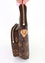 Load image into Gallery viewer, Louis Vuitton Monogram Utility Phone Crossbody