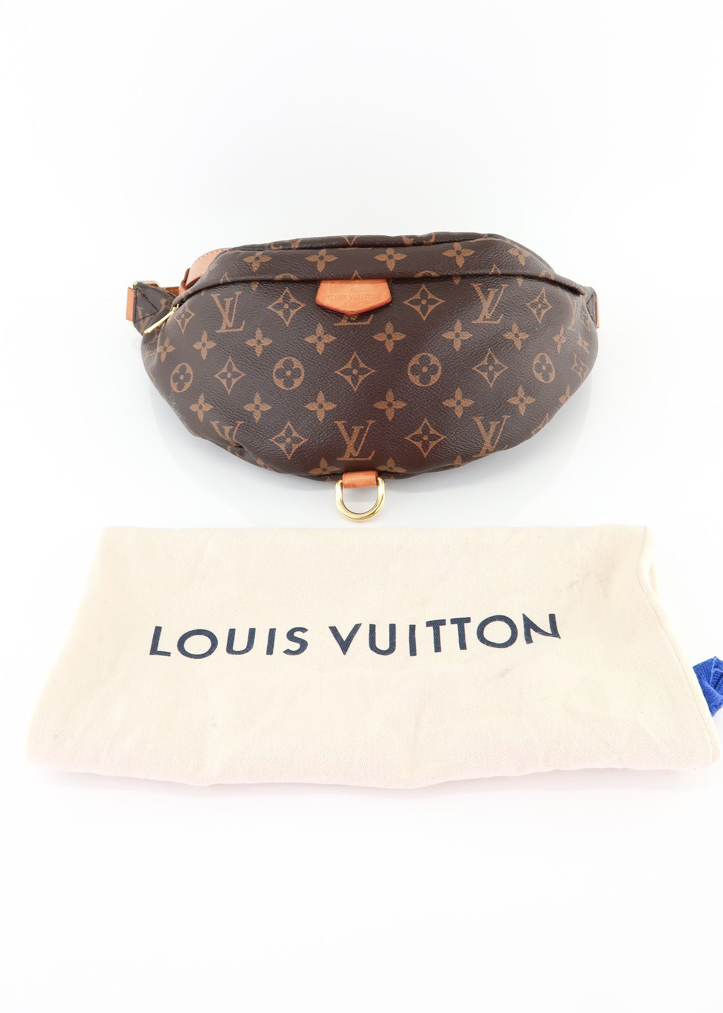 Louis Vuitton Bumbag Monogram BrownLouis Vuitton Bumbag Monogram Brown -  OFour