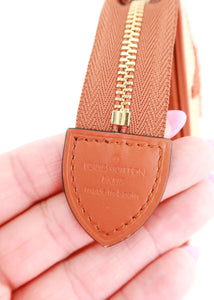 Louis Vuitton Raffia Giant Toiletry 26 Tan – DAC