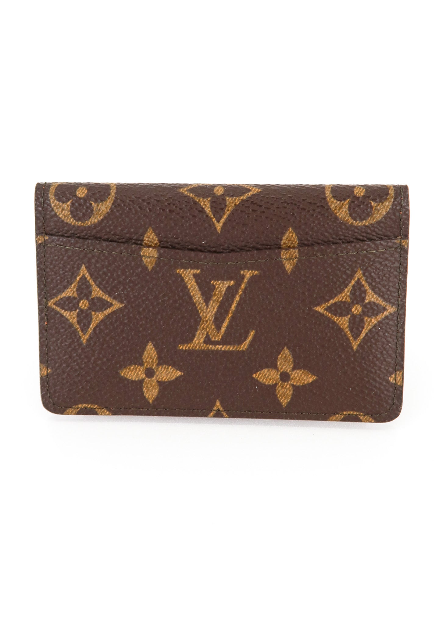 Louis Vuitton Monogram Pocket Organizer – DAC