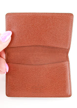 Load image into Gallery viewer, Louis Vuitton Monogram Pocket Organizer