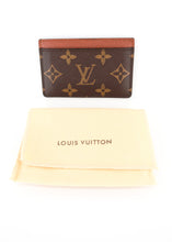 Load image into Gallery viewer, Louis Vuitton Monogram Card Holder Armagnac