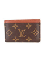 Load image into Gallery viewer, Louis Vuitton Monogram Card Holder Armagnac