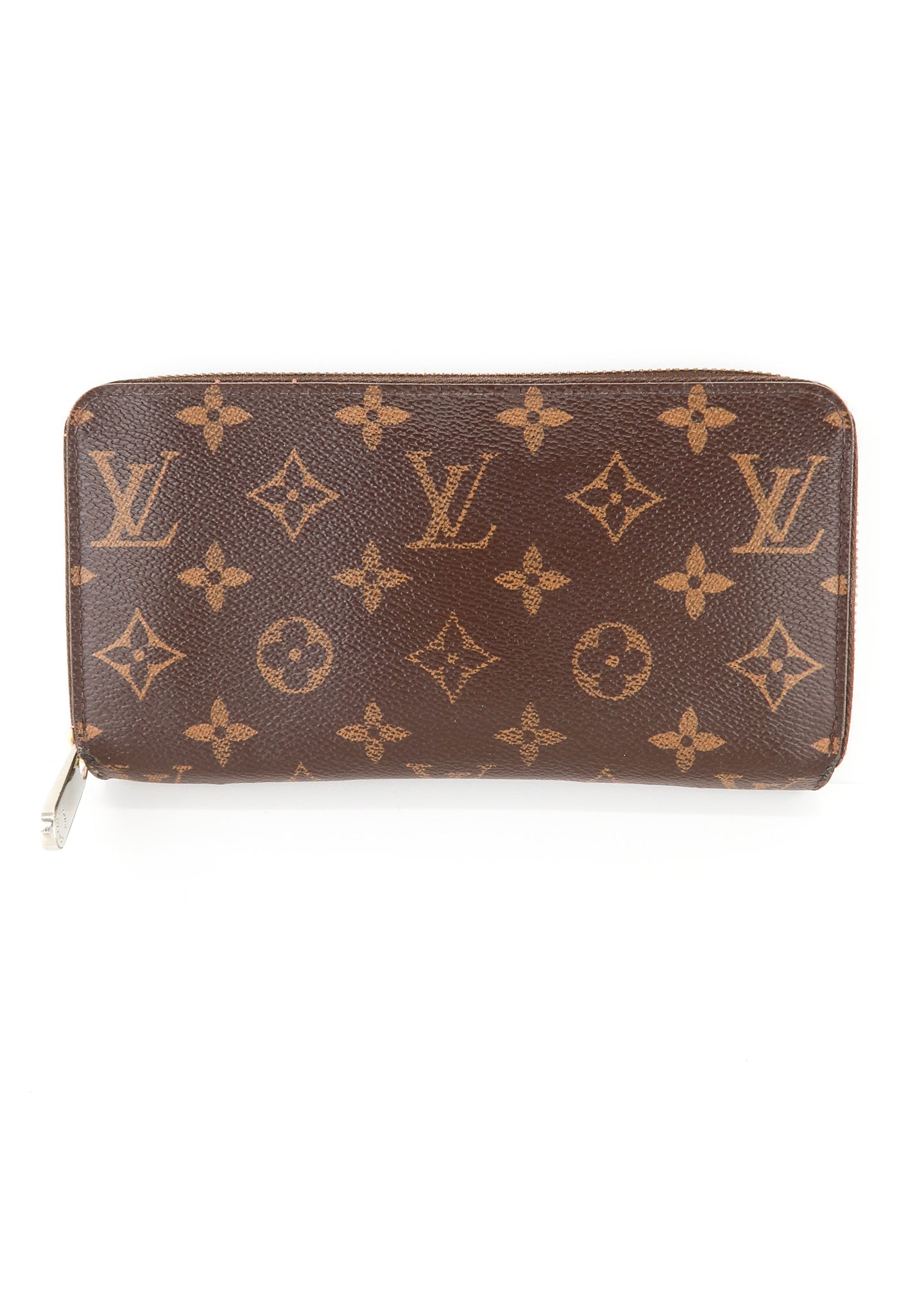 Louis Vuitton Monogram Zippy Wallet