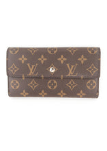 Load image into Gallery viewer, Louis Vuitton Monogram International Wallet