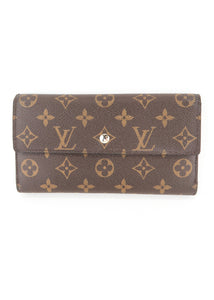 Louis Vuitton - Authenticated Wallet - Brown for Women, Very Good Condition