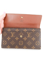 Load image into Gallery viewer, Louis Vuitton Monogram International Wallet