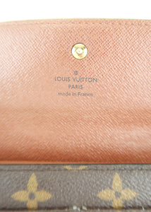 Louis Vuitton Monogram International Wallet