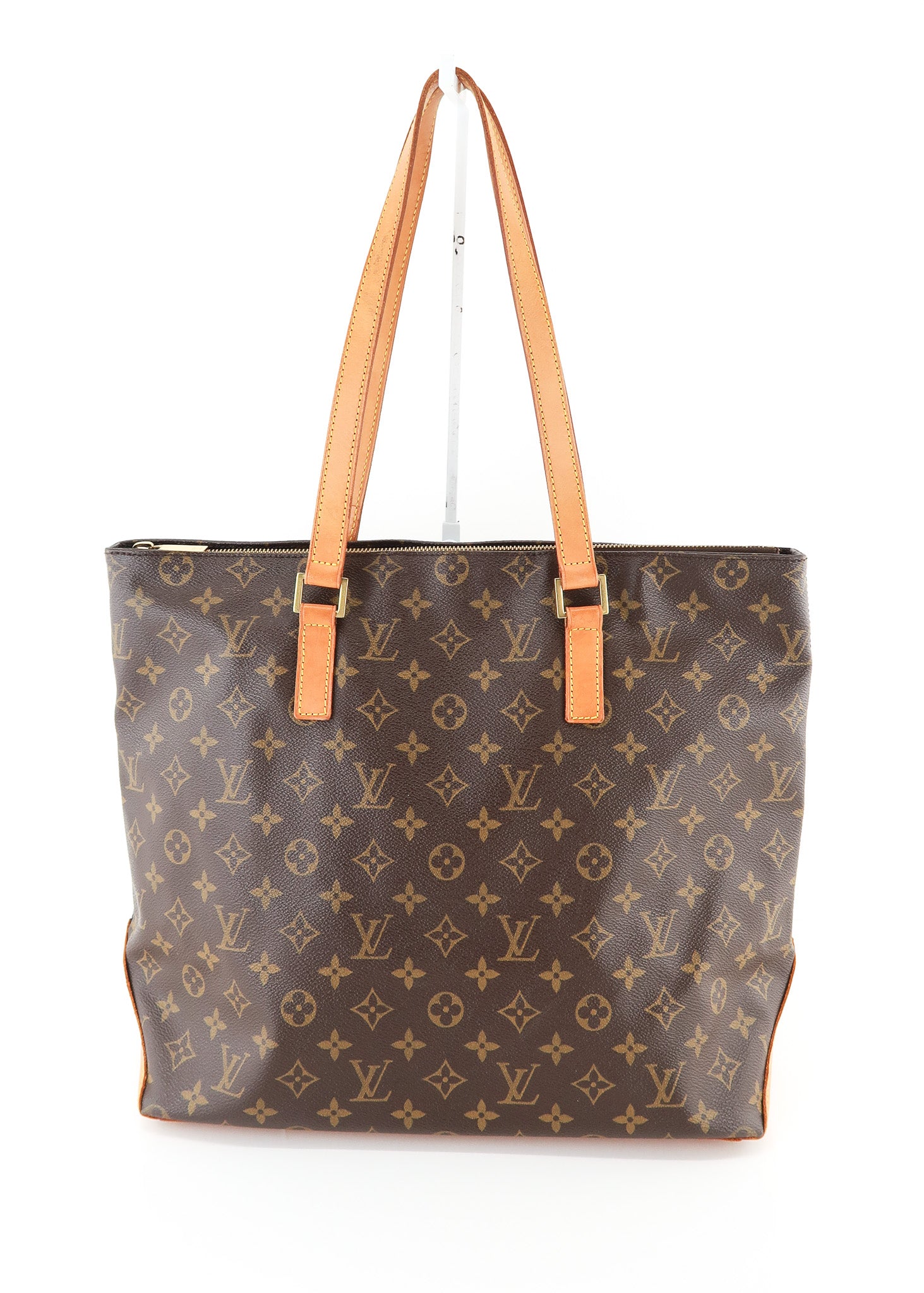 Cabas Mezzo in 2023  Louis vuitton monogram, Louis vuitton, Vuitton