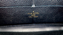 Load image into Gallery viewer, Louis Vuitton Empreinte Zippy Wallet Black