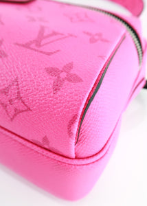 Louis Vuitton Taigarama Outdoor Messenger Pink