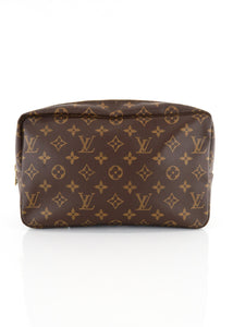 Louis Vuitton Monogram Toiletry 28