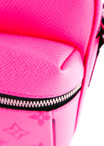 Louis Vuitton Taigarama Outdoor Messenger Pink – DAC