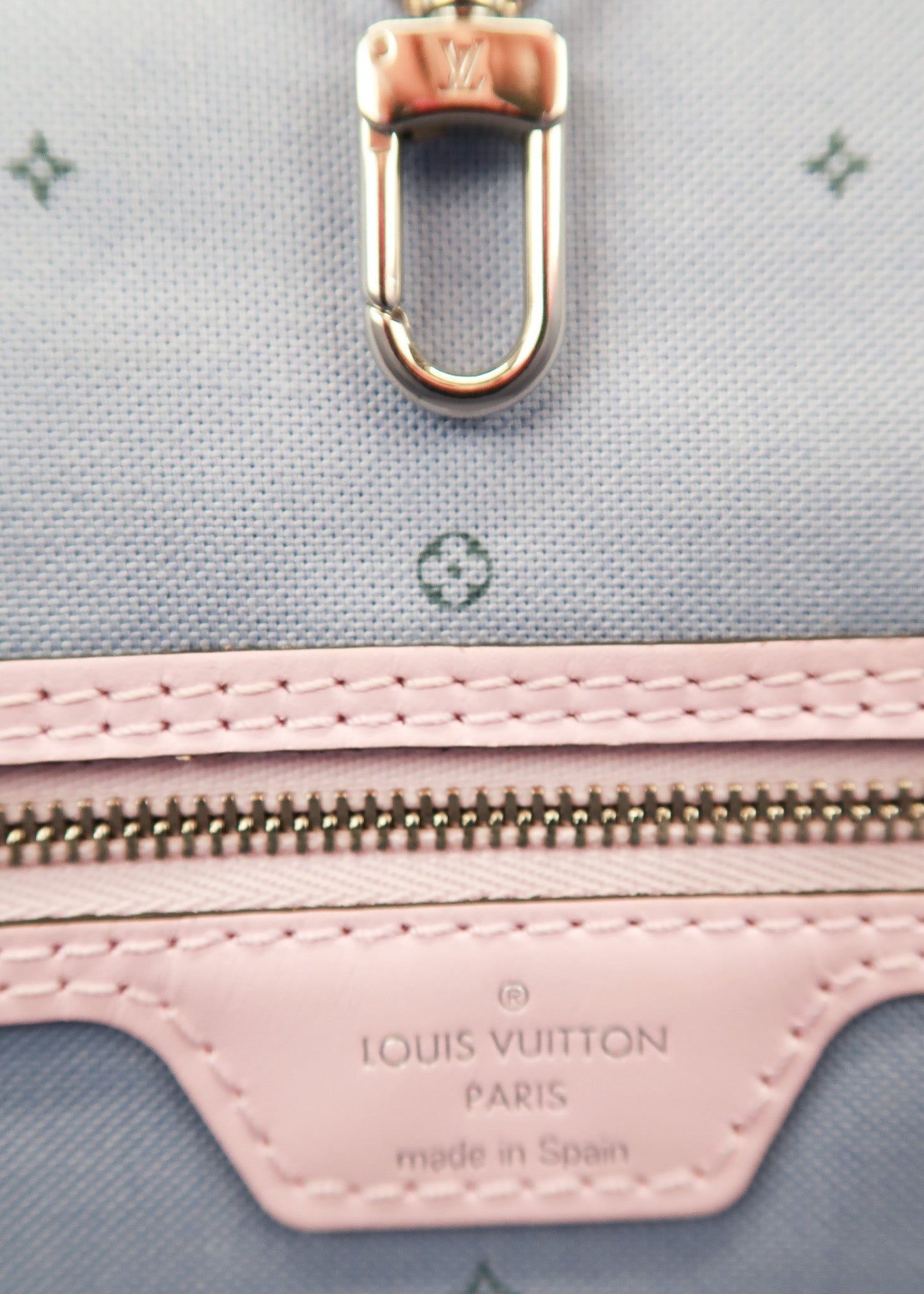 Louis Vuitton Escale Neverfull MM – DAC