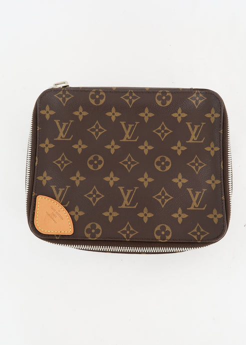 Louis Vuitton Monogram Horizon Packing Cube