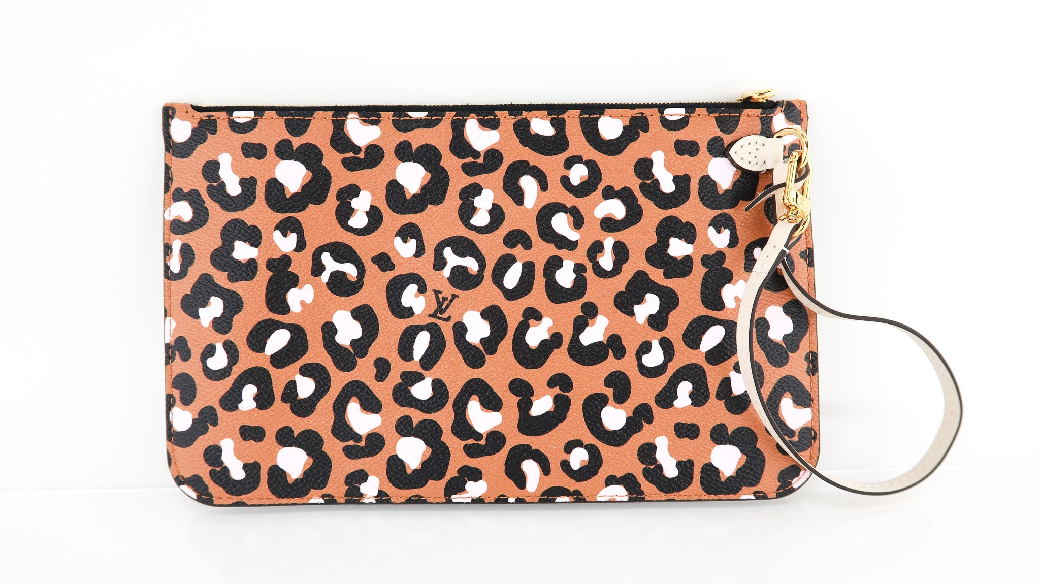 Louis Vuitton Wild at Heart  Louis Vuitton leopard print collection