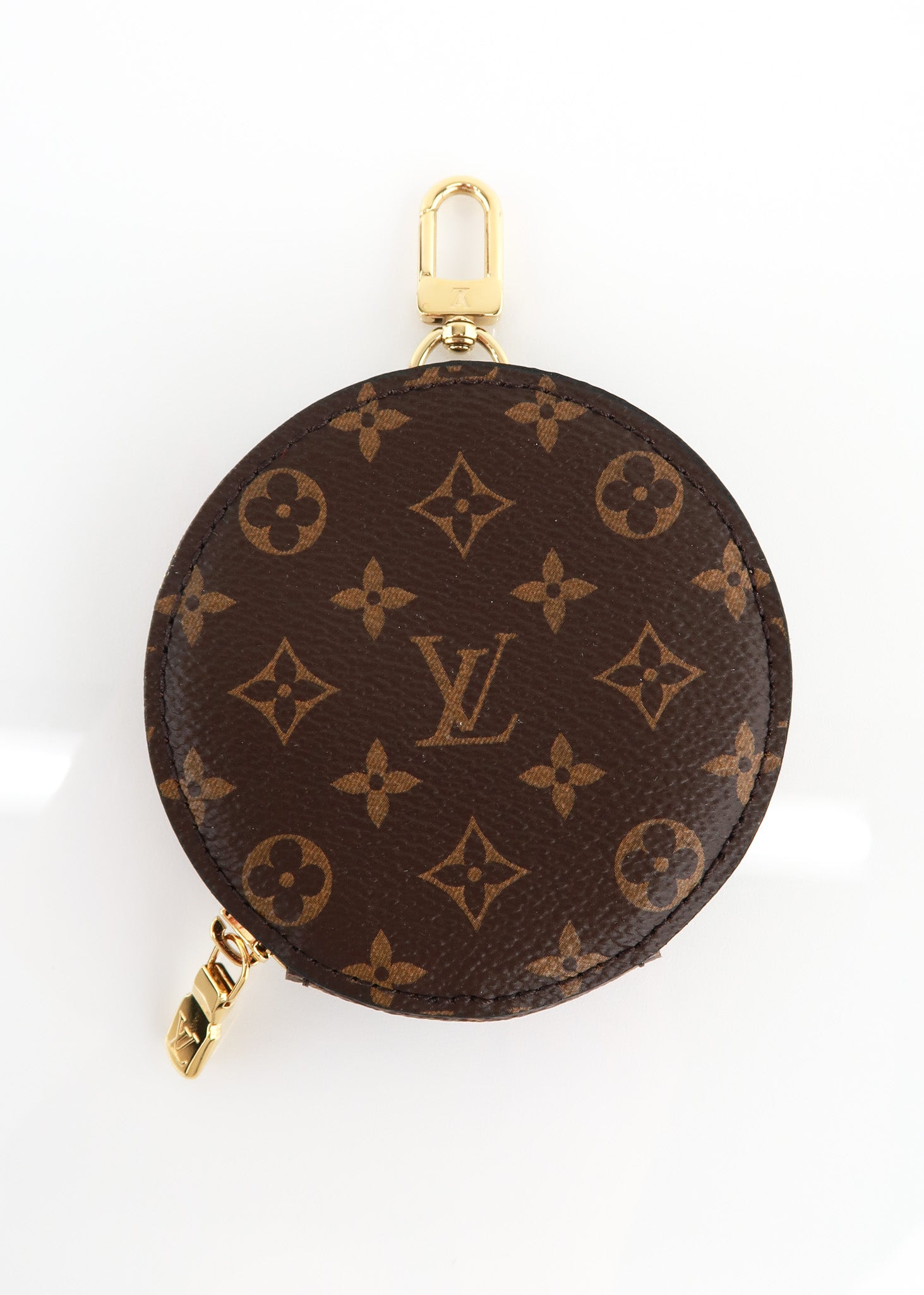 Louis Vuitton, Bags, Louis Vuitton Maxi Pillow Multi Pochette Accessories  Green Monogram Econyl Bag