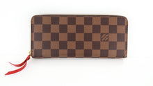 Load image into Gallery viewer, Louis Vuitton Damier Ebene Clemence