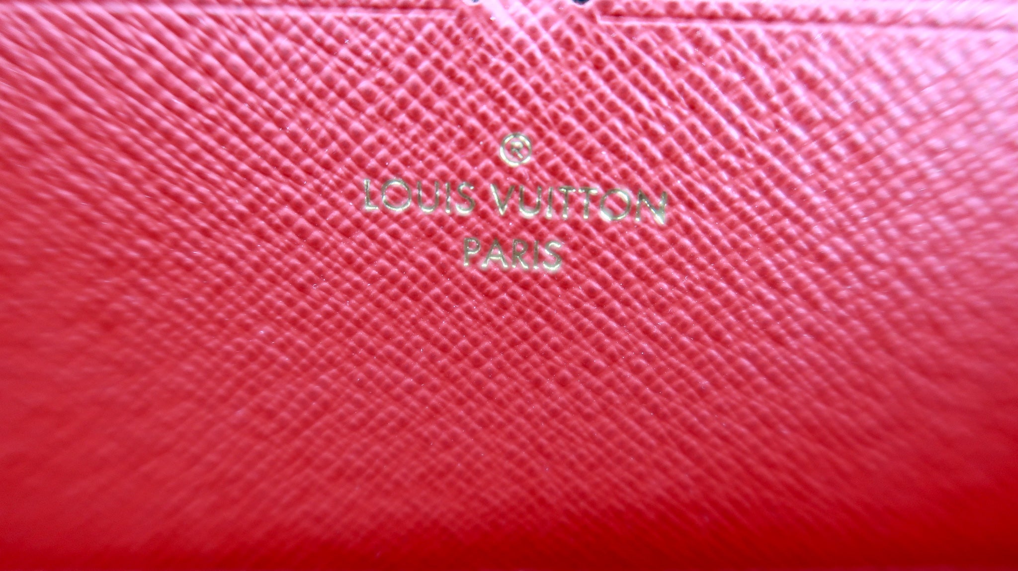 Louis Vuitton Damier Ebene Clemence – DAC