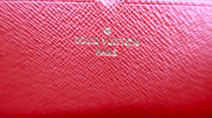 Louis Vuitton Damier Ebene Clemence