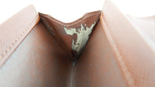 Load image into Gallery viewer, Louis Vuitton Monogram Plat Card Holder