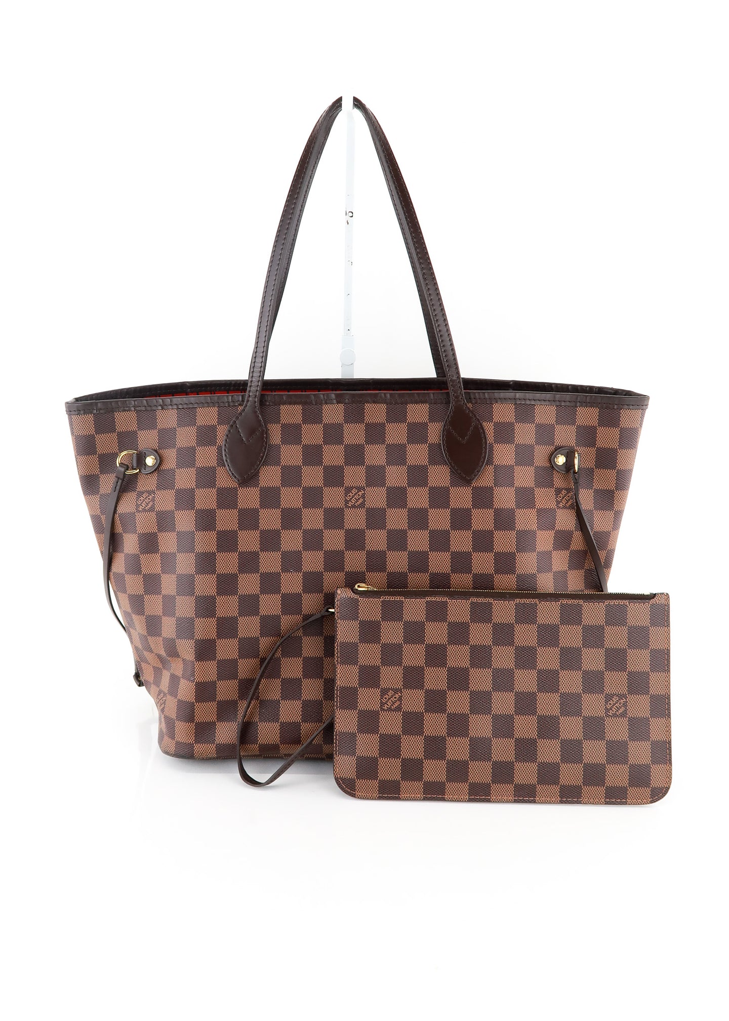 Louis Vuitton Made-to-Order Damier Canvas Ellipse MM Bag - Yoogi's