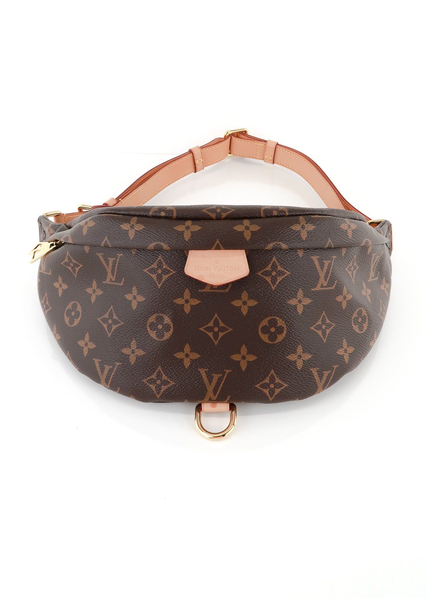 Louis Vuitton Monogram BumBag - Brown Waist Bags, Handbags