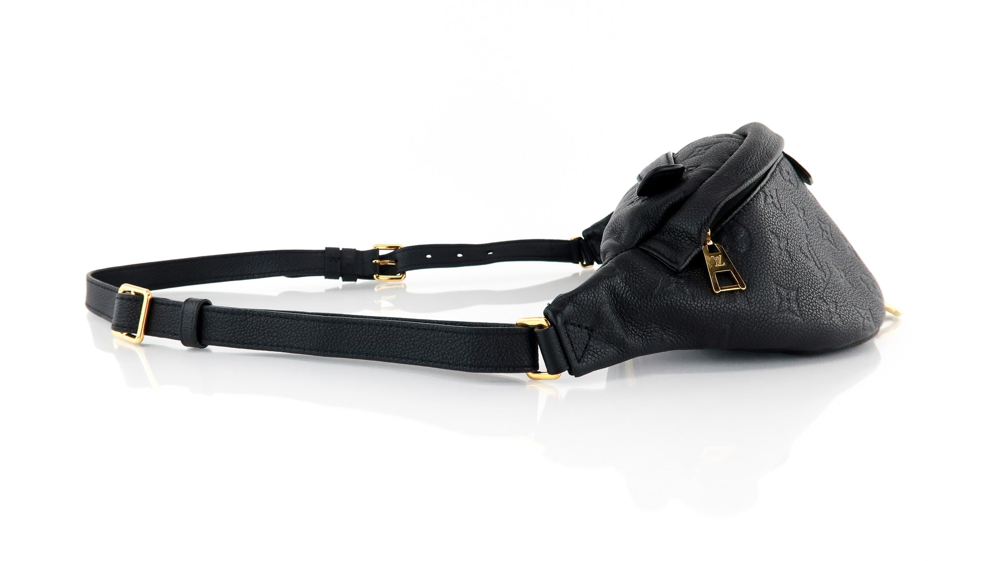 Louis Vuitton Black Belt - Shop on Pinterest