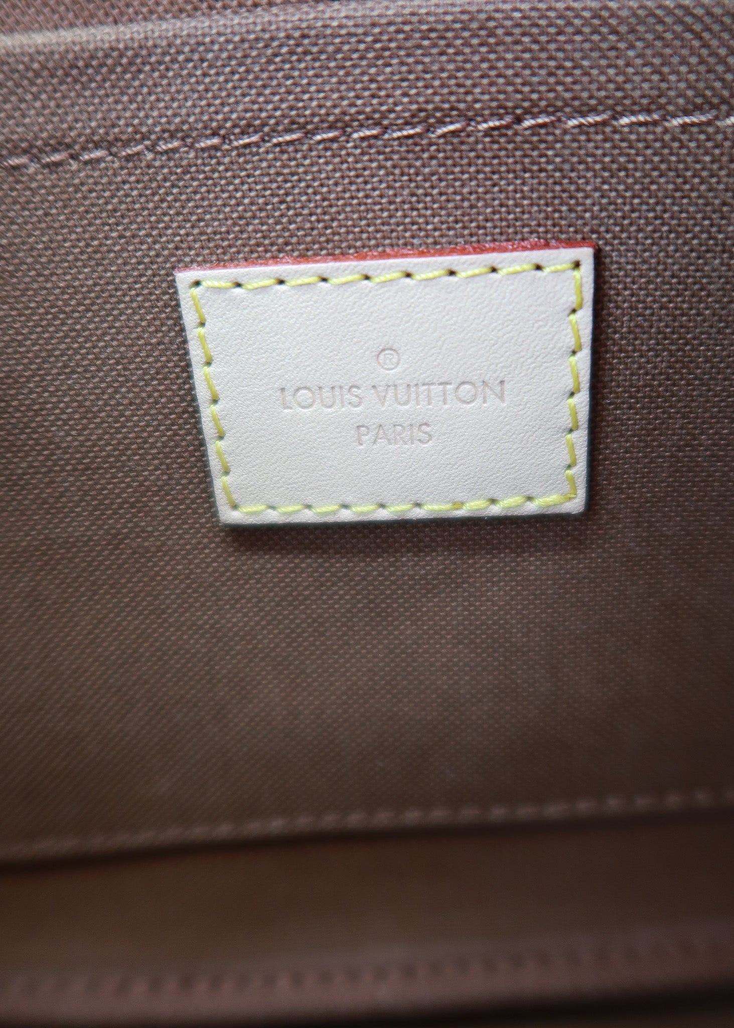 Louis Vuitton Monogram Multi Pochette Accessories Pink – DAC