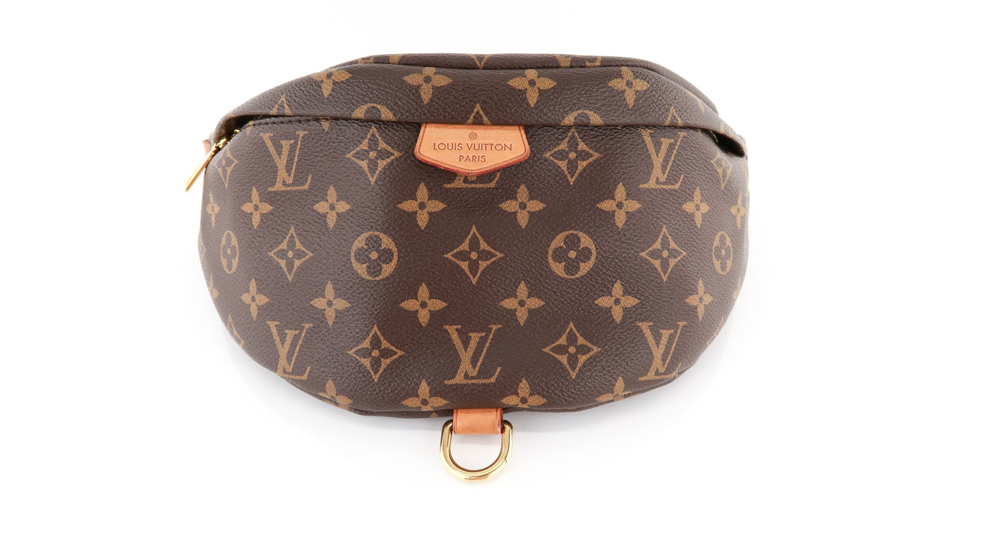 Louis Vuitton 2018 Monogram Bumbag - Brown Waist Bags, Bags