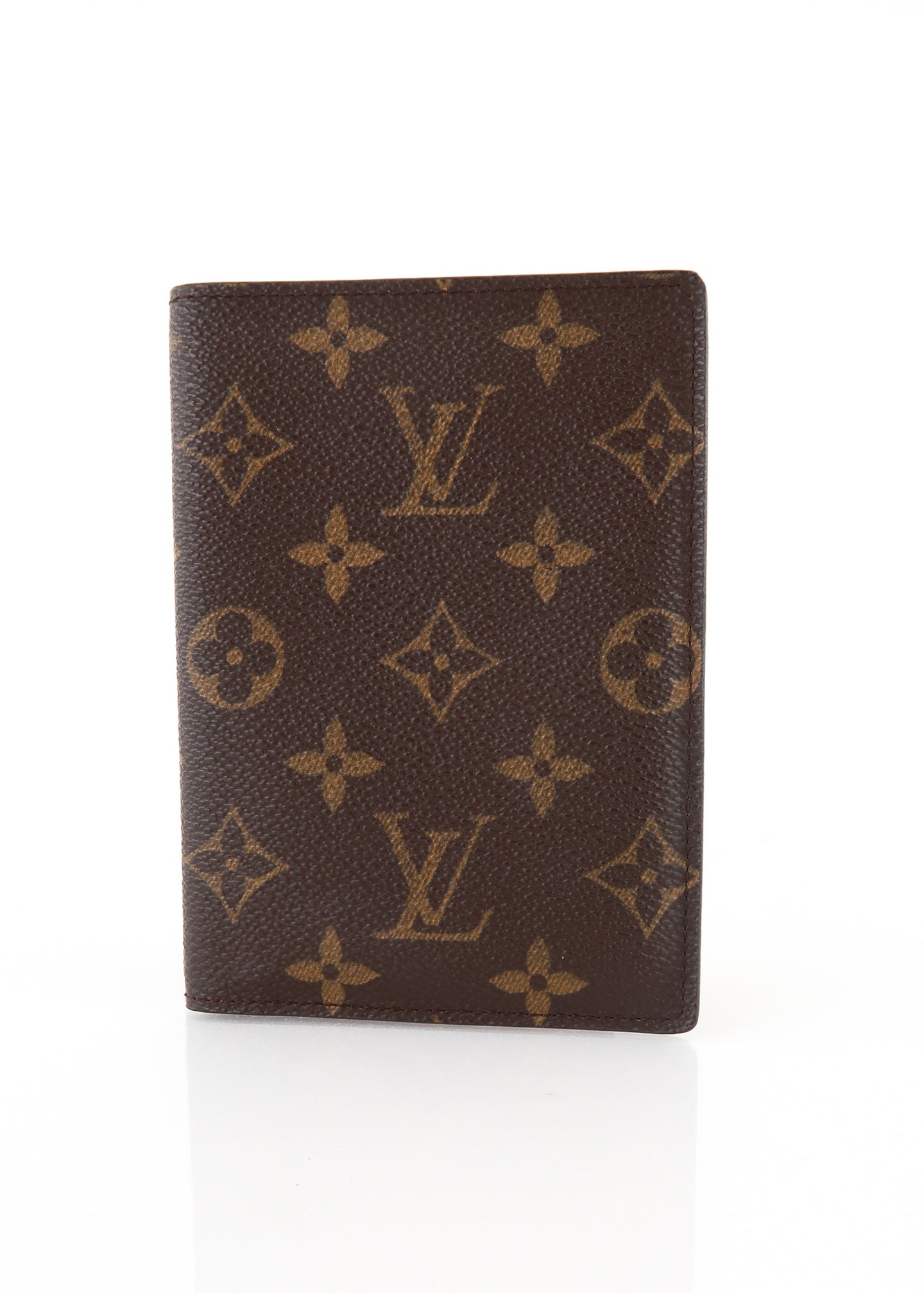 kalk Underholdning Revisor Louis Vuitton Monogram Passport Cover – DAC