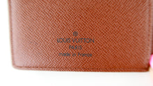 Load image into Gallery viewer, Louis Vuitton Monogram Passport Cover