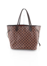 Load image into Gallery viewer, Louis Vuitton Damier Ebene Neverfull MM