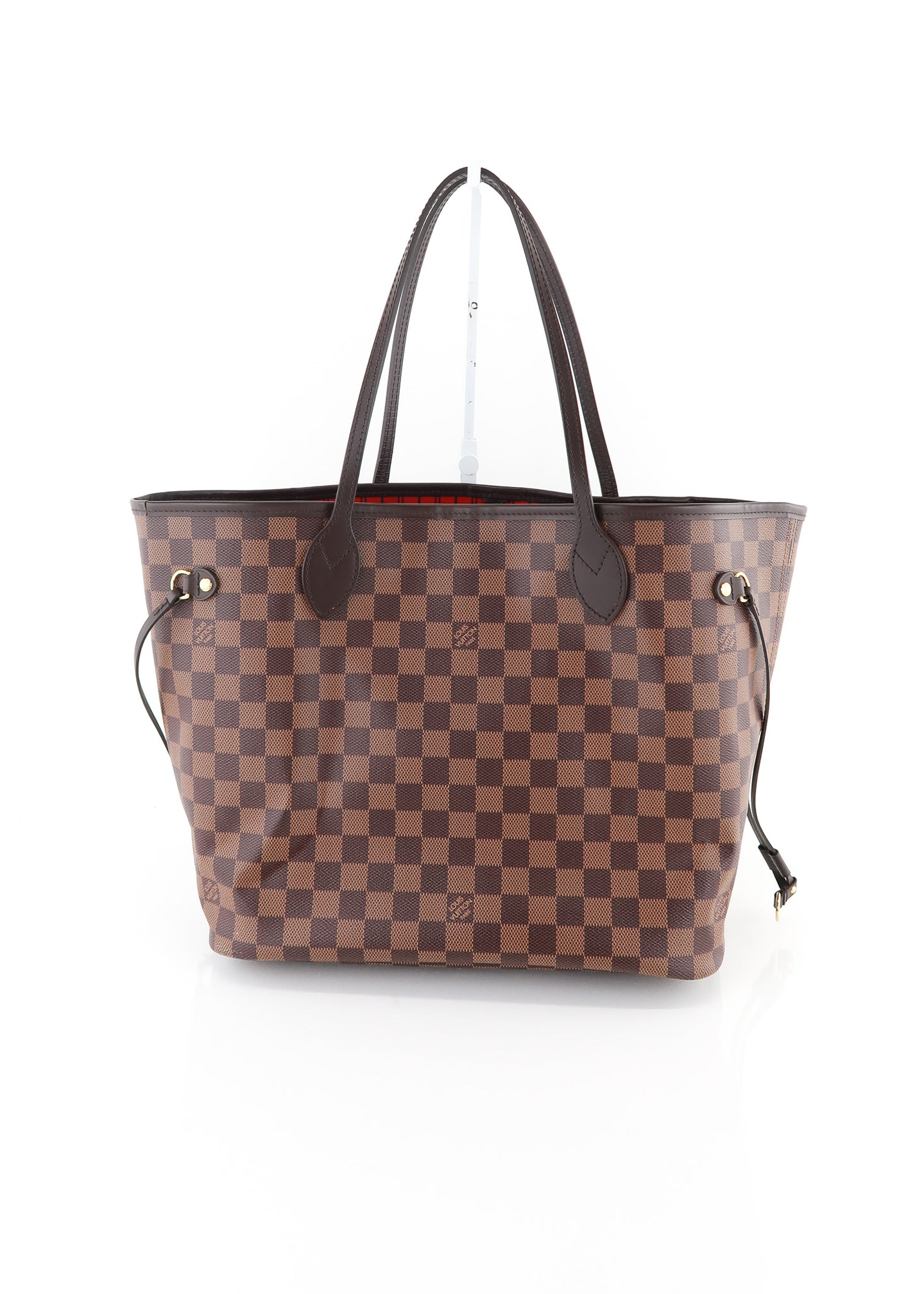 Louis Vuitton Damier Ebene Neverfull MM