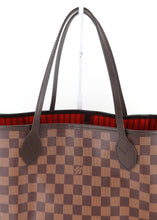 Load image into Gallery viewer, Louis Vuitton Damier Ebene Neverfull MM