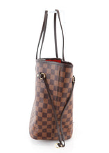 Load image into Gallery viewer, Louis Vuitton Damier Ebene Neverfull MM