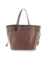 Load image into Gallery viewer, Louis Vuitton Damier Ebene Neverfull MM