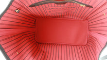 Load image into Gallery viewer, Louis Vuitton Damier Ebene Neverfull MM